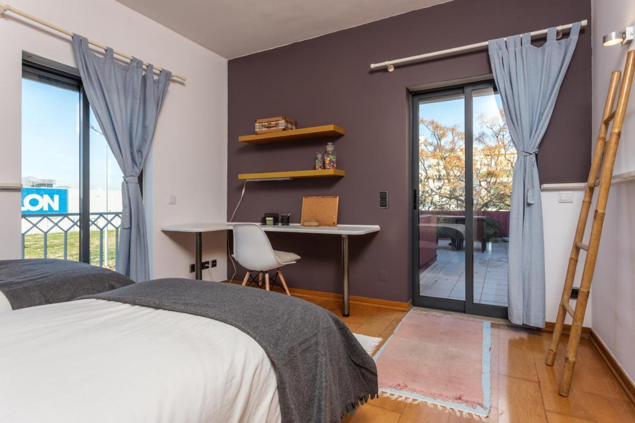 Figuras House Luxury Villa Distrikt Distrikt Faro Zimmer foto
